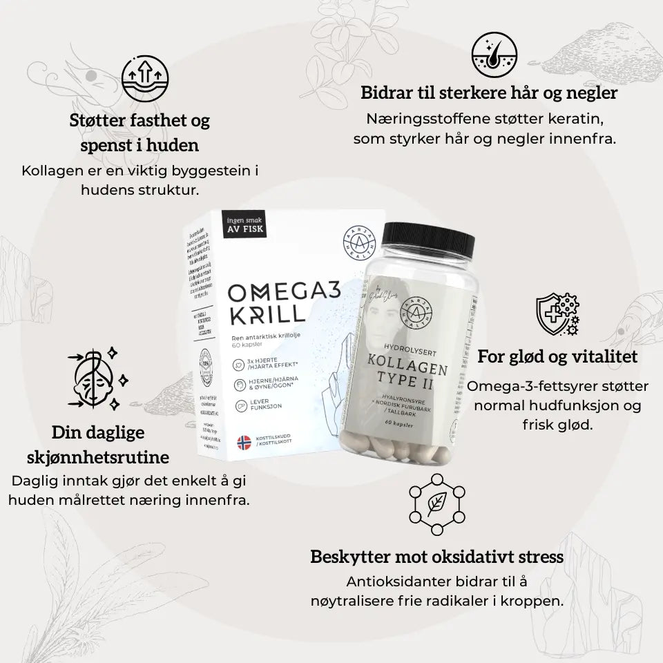 NORDIC GLOW RITUAL Aarja Health Norge