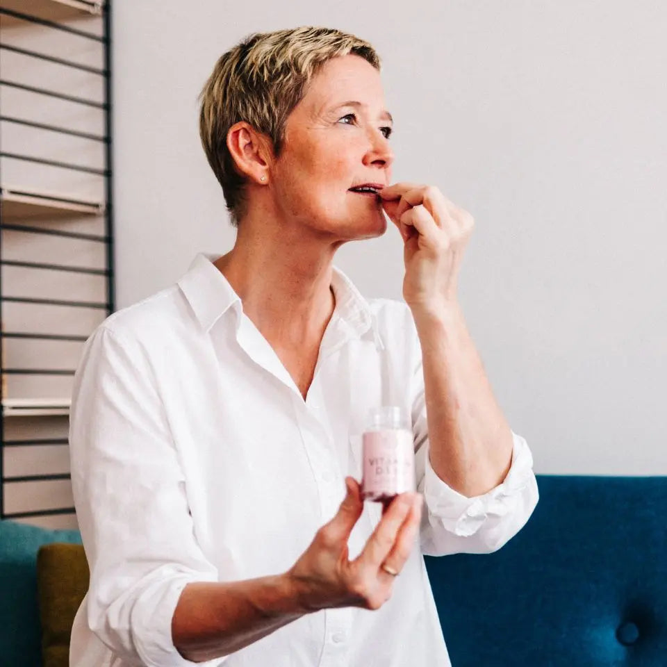 NATURLIG D3 & TYTTEBÆR Aarja Health