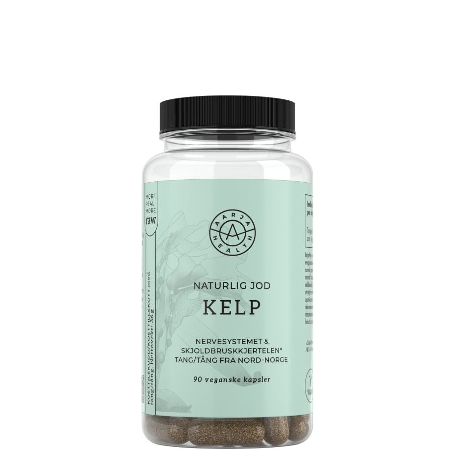 KELP (Naturlig jod)