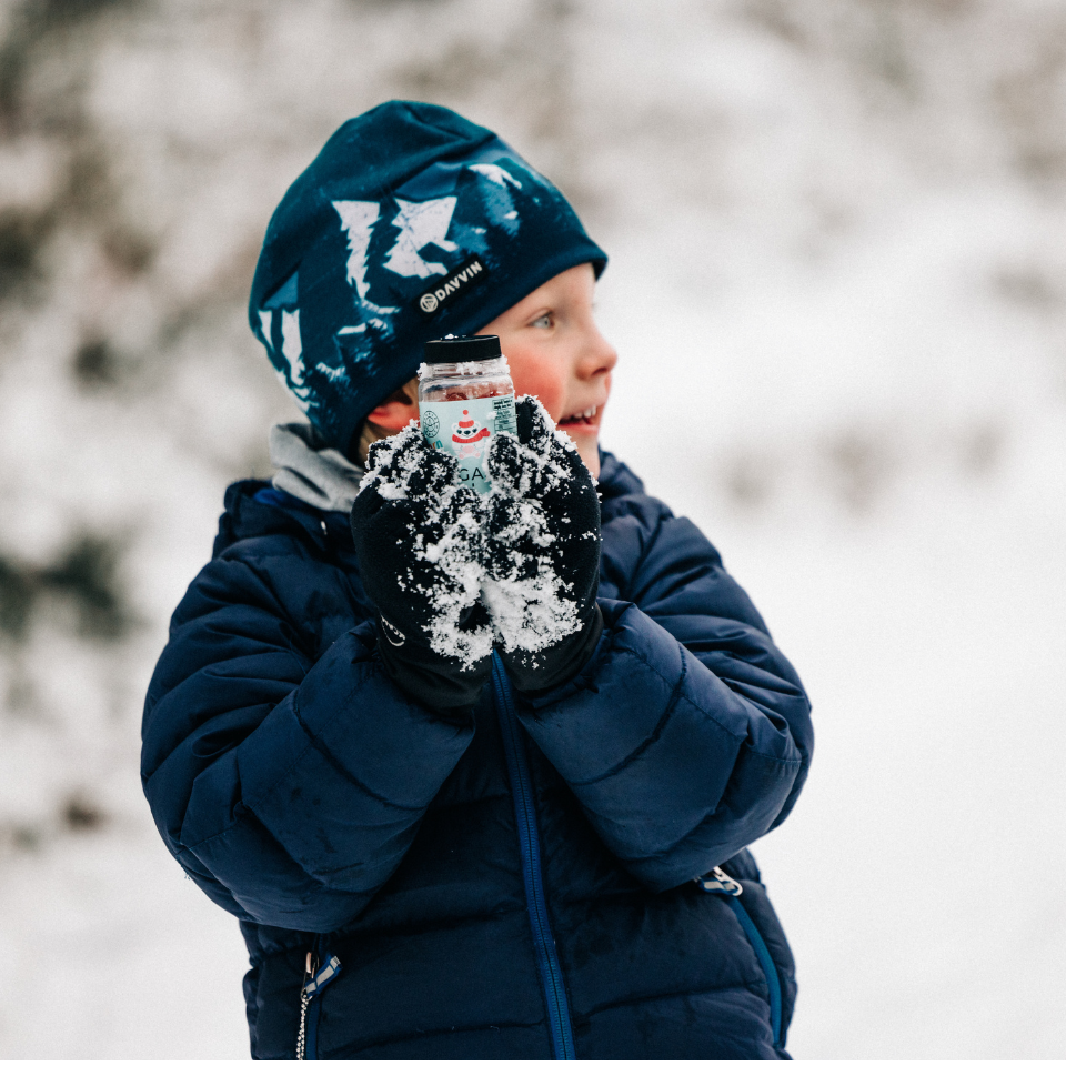 KIDS WINTERTIME KIT