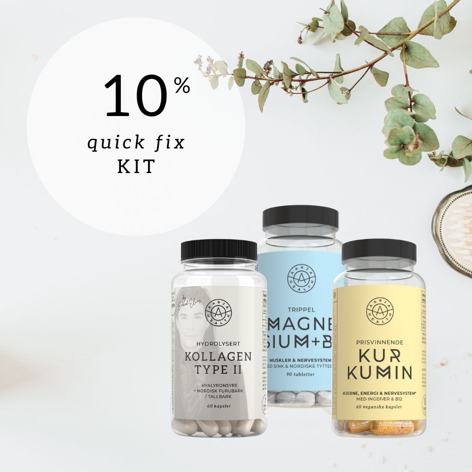 QUICK FIX KIT