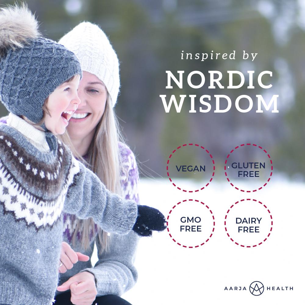 VITAMIN C 500, SINK & CHAGA Aarja Health