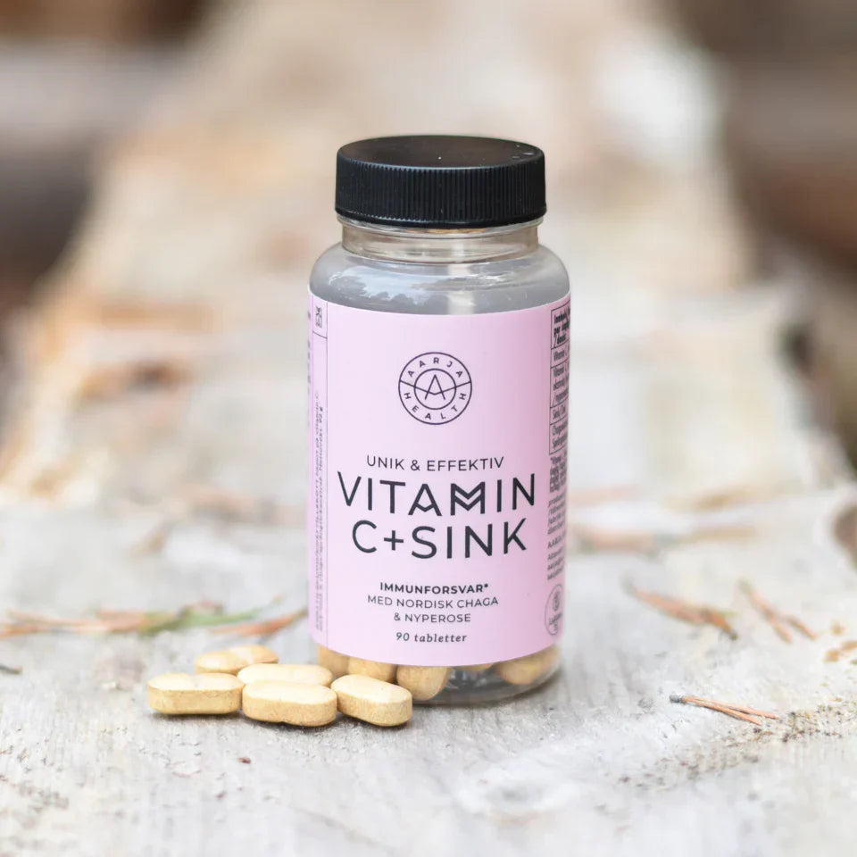 Når bør man ta sink? Aarja Health Norge