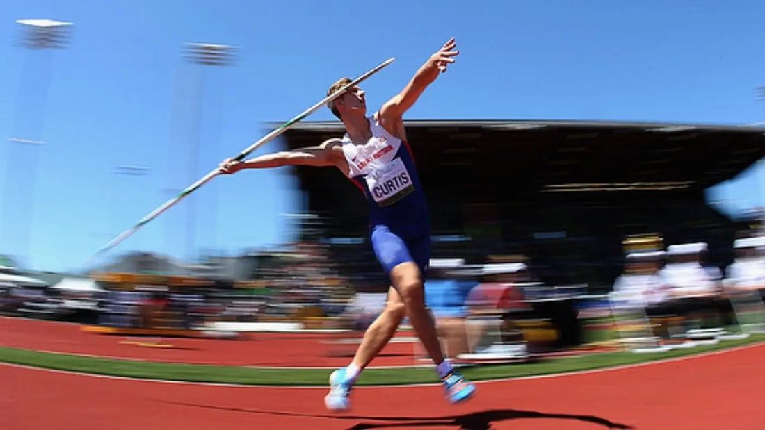 Spydkasting-Støtte-atleters-generelle-helse-og-velvære Aarja Health Norge