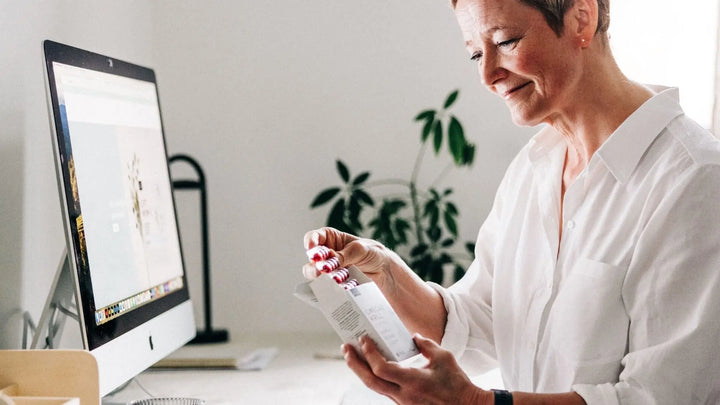 Hvorfor omega3 er spesielt viktig i overgangsalderen Aarja Health Norge