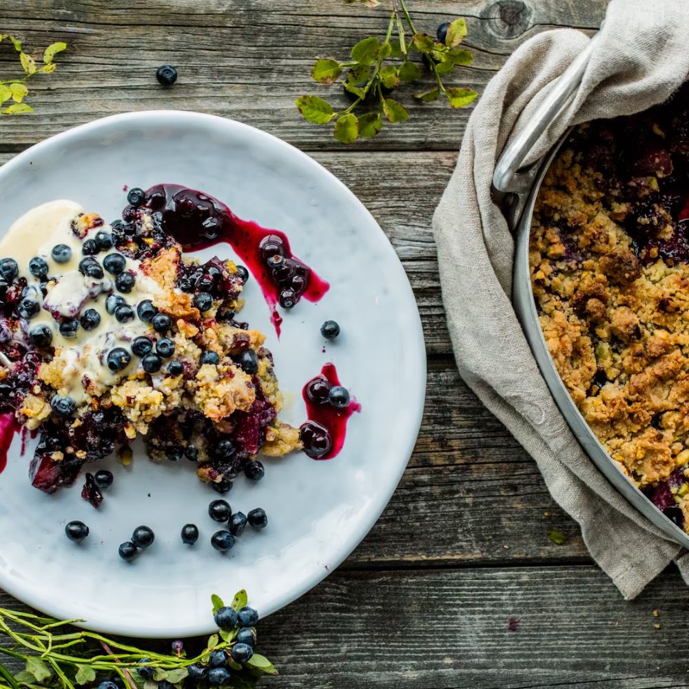 Høstkos med helseeffekt!