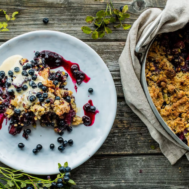 Høstkos med helseeffekt!