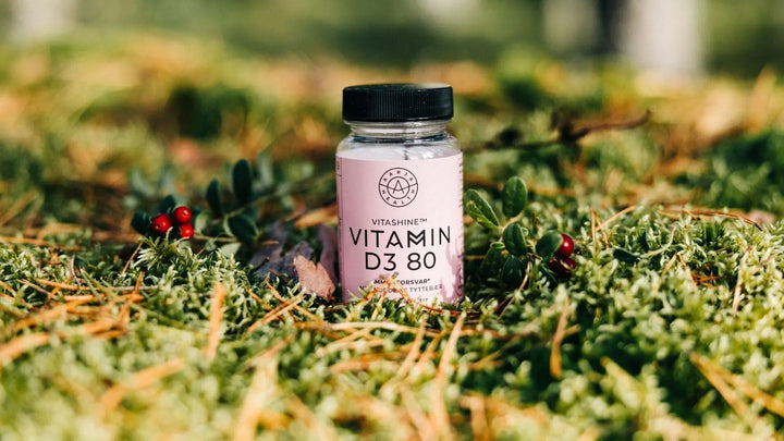 Visste du at kroppen trenger dette mineralet for å aktivere D3? Aarja Health Norge