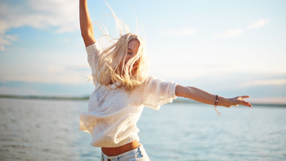 Aminosyren som bidrar til godt humør og bedre søvn!