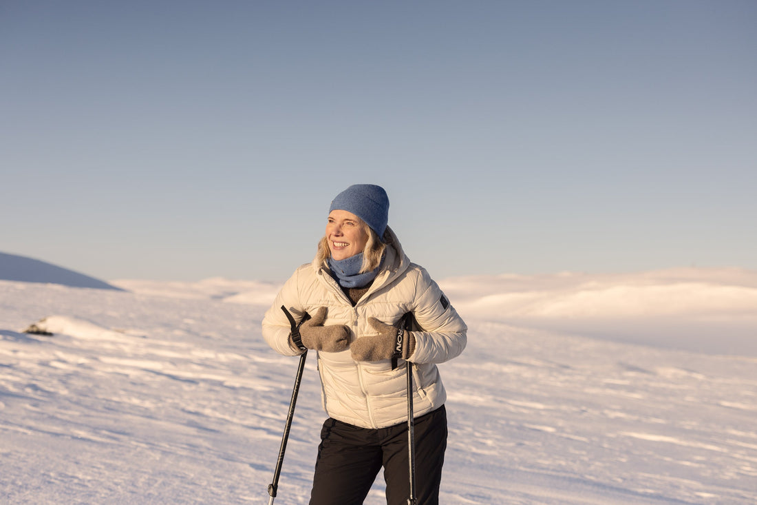 Beste vitaminer for kvinner 50+ Aarja Health Norge
