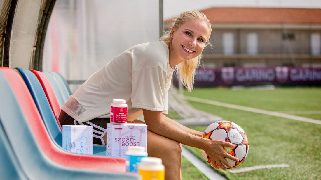 Et intervju med atleten Tuija Hyyrynen
