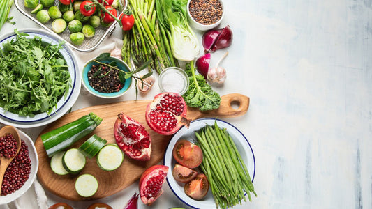 Hvorfor en vegansk livsstil er bra for din helse, dyrene og planeten vår!
