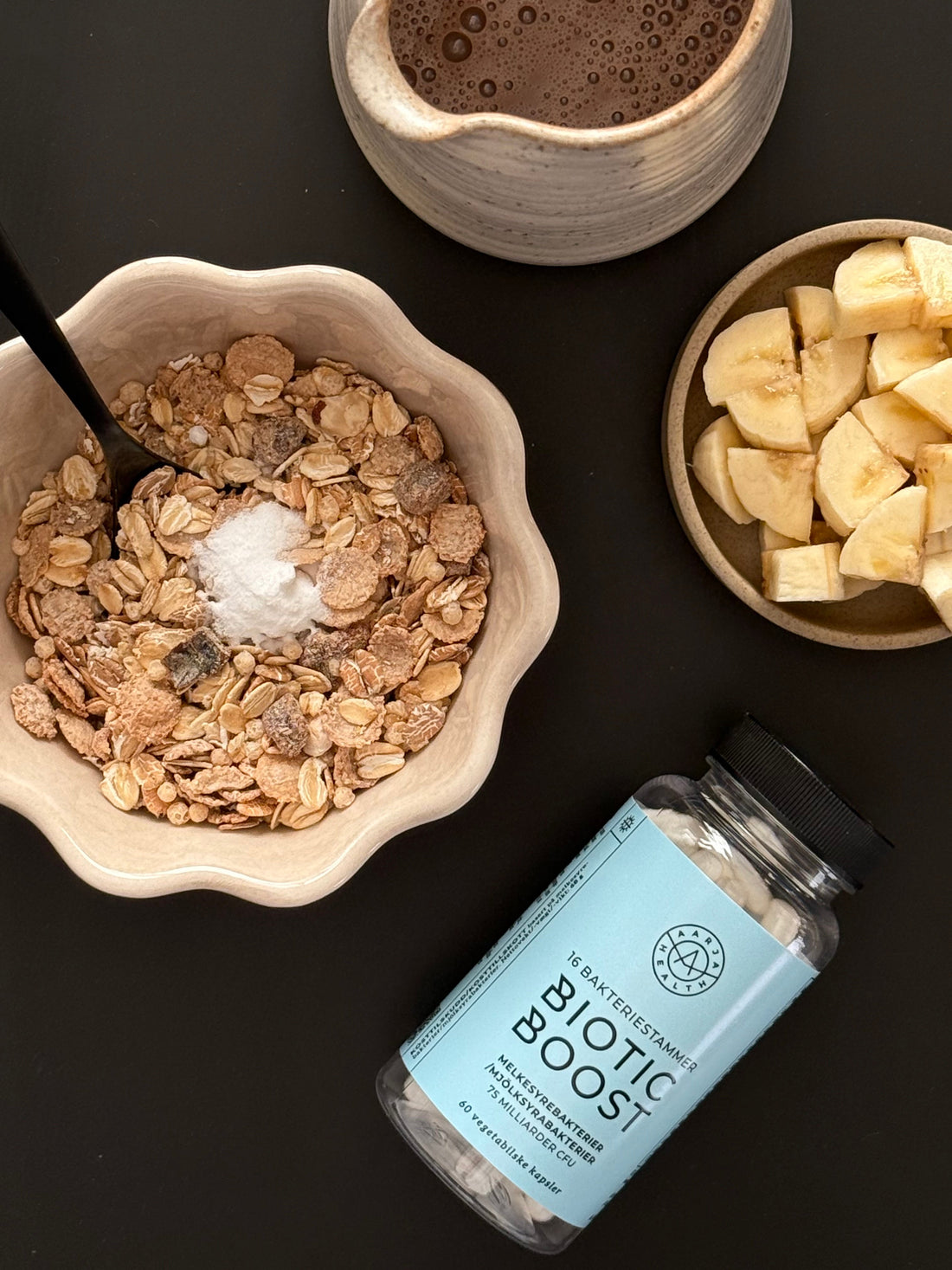 Probiotika for mage og tarm: hva virker for deg?