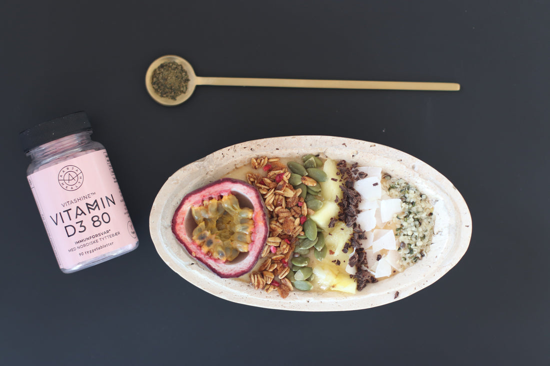 Vitamin D3 gratis ved kjøp - verdt det?