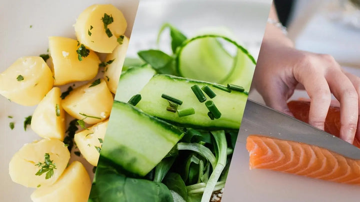 Fira Norsk Sommar med Recept från Elisabeth Aarja Health Norge