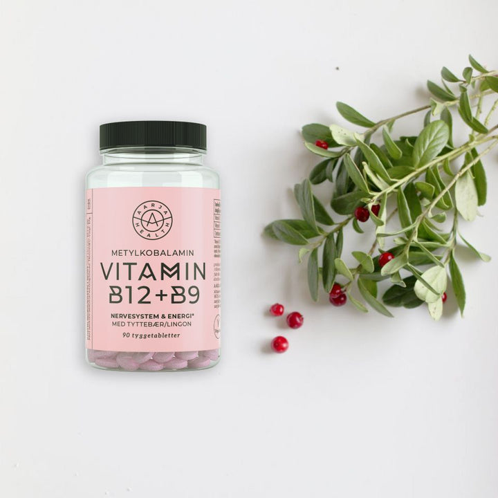 Vitamin B kompleks anmeldelse: hva du bør se etter Aarja Health Norge