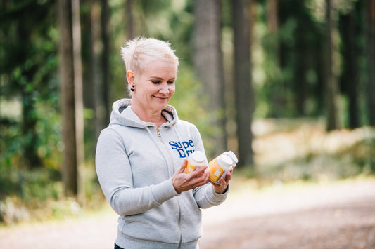 Vilka är Fördelarna med Kollagentillskott? Och Vad är Aarja Health BioCell Hydrolyserat kollagen typ II?