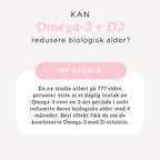 OMEGA3 KRILL,  KOLIN & ASTAXANTHIN Aarja Health®