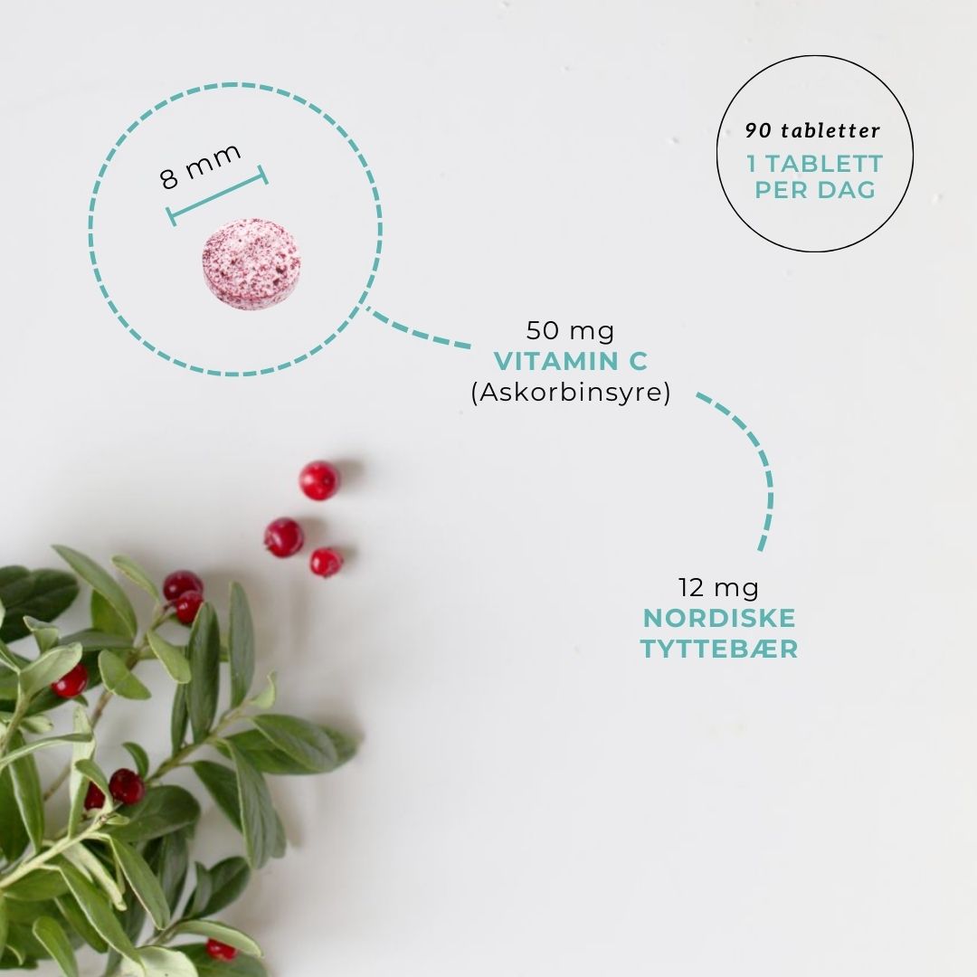 KIDS VITAMIN C WITH LINGON (Vegan)