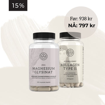 SLEEP & REPAIR DUO Aarja Health Norge