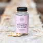 VITAMIN C 500 + SINK + CHAGA (immunforsvar)