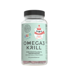 MULTI OMEGA-3 FOR BARN MED VITAMIN A, C, D, E Aarja Health