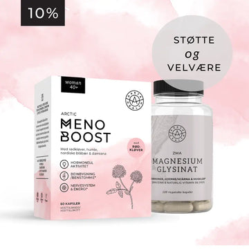 MENO BALANCE KIT Aarja Health Norge