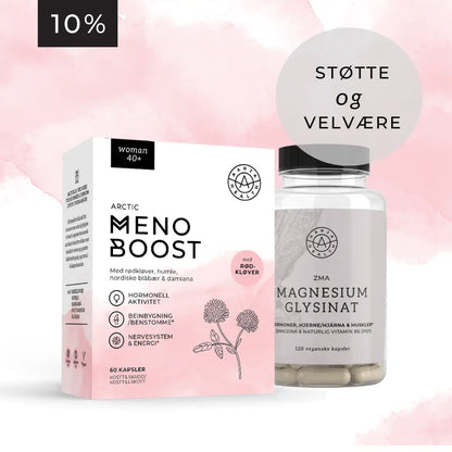 MENO BALANCE KIT Aarja Health Norge