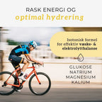 ISOTONISK SPORTY BOOST® & TINDVE Aarja Health