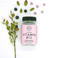 VITAMIN B12 + BLÅBÆR (Vegan)