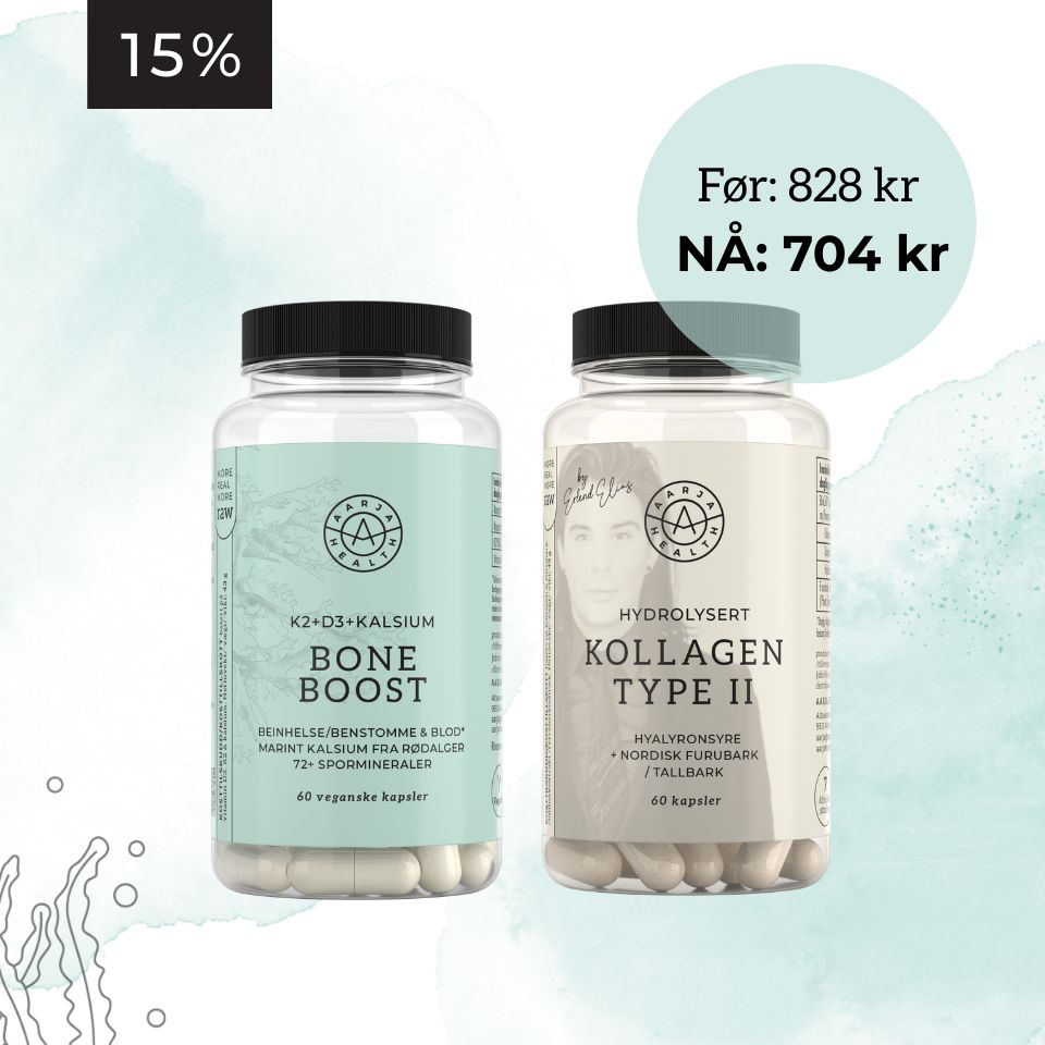 MOVE FREE DUO Aarja Health Norge