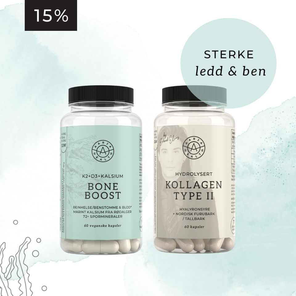 MOVE FREE DUO Aarja Health Norge