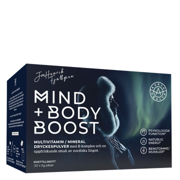 MULTIVITAMIN MED MINERALER OG AMINOSYRER Aarja Health Norway
