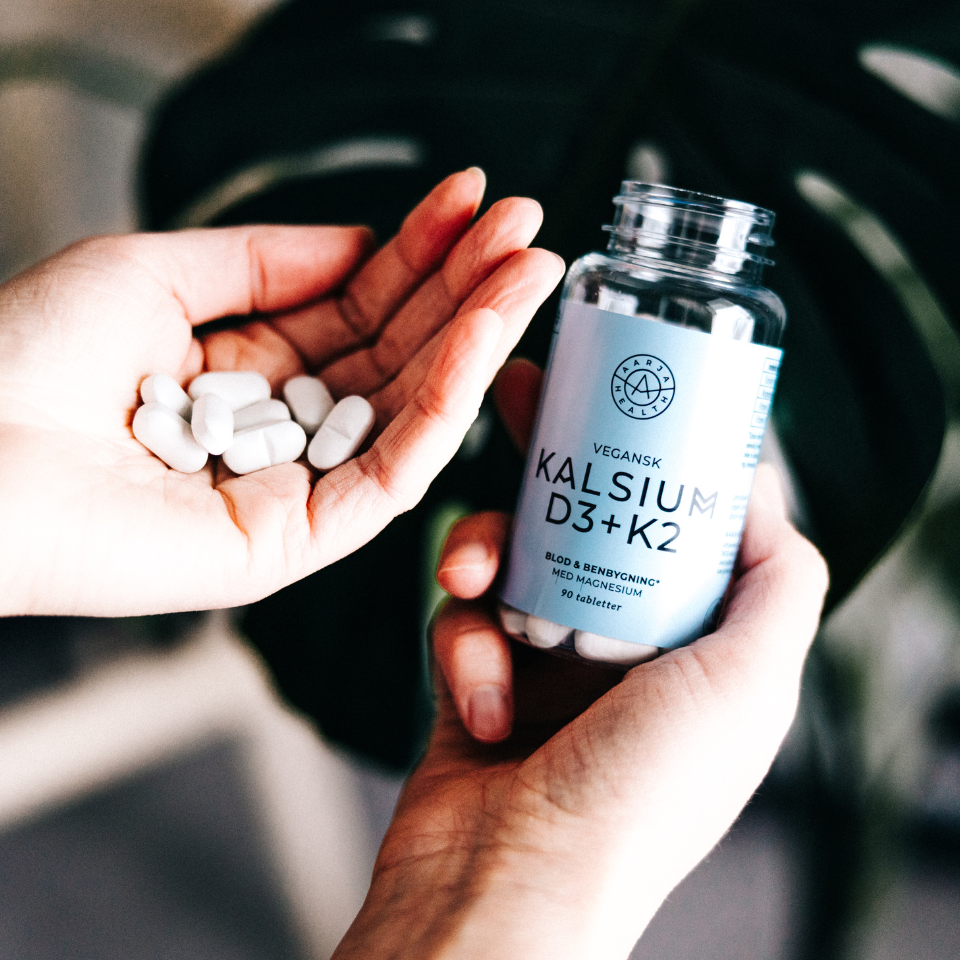 Kalsium vitaminer