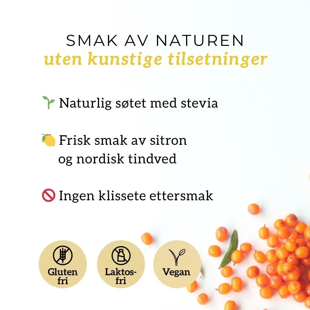 ISOTONISK SPORTY BOOST® & TINDVE Aarja Health