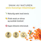 ISOTONISK SPORTY BOOST® & TINDVE Aarja Health