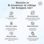 MULTIVITAMIN MED MINERALER OG AMINOSYRER Aarja Health Norway