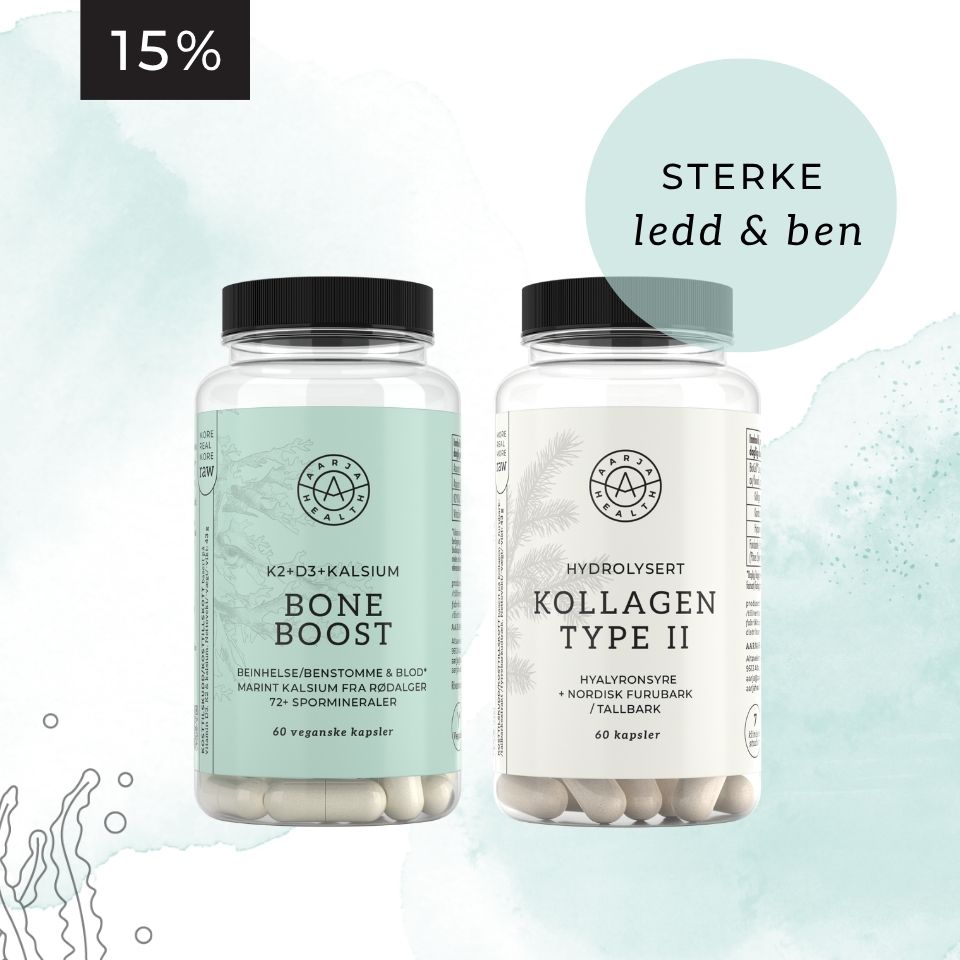 MOVE FREE DUO Aarja Health Norge