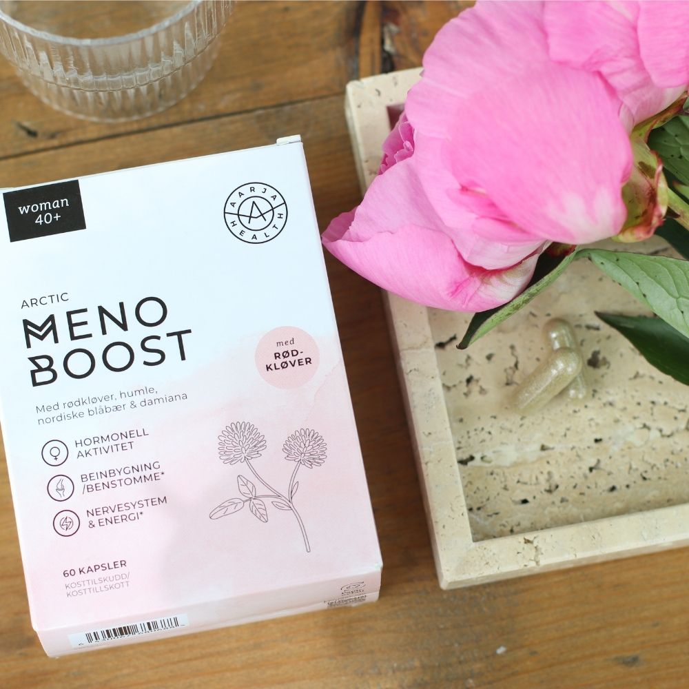 ARCTIC MENOBOOST Aarja Health Norge