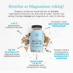 TRIPPEL MAGNESIUM, SINK & B6 Aarja Health
