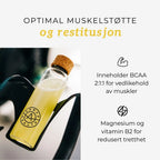 ISOTONISK SPORTY BOOST® & TINDVE Aarja Health