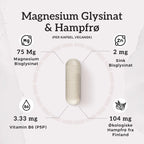 ZMA - MAGNESIUM GLYSINAT Aarja Health Norge