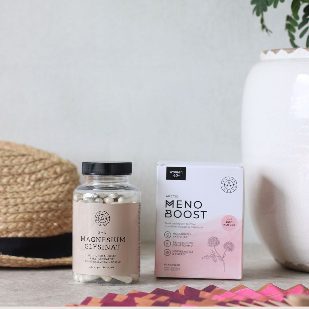 MENO BALANCE KIT Aarja Health Norge