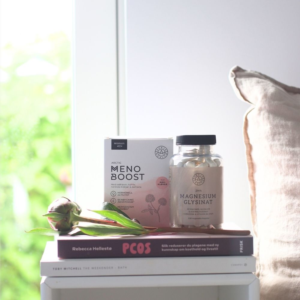 MENO BALANCE KIT Aarja Health Norge
