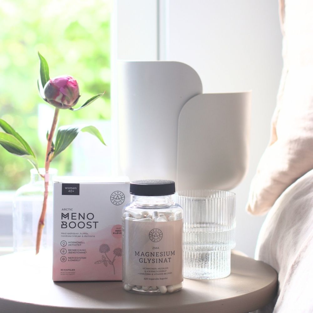 MENO BALANCE KIT Aarja Health Norge