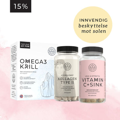 SUMMER SKIN KIT Aarja Health Norge