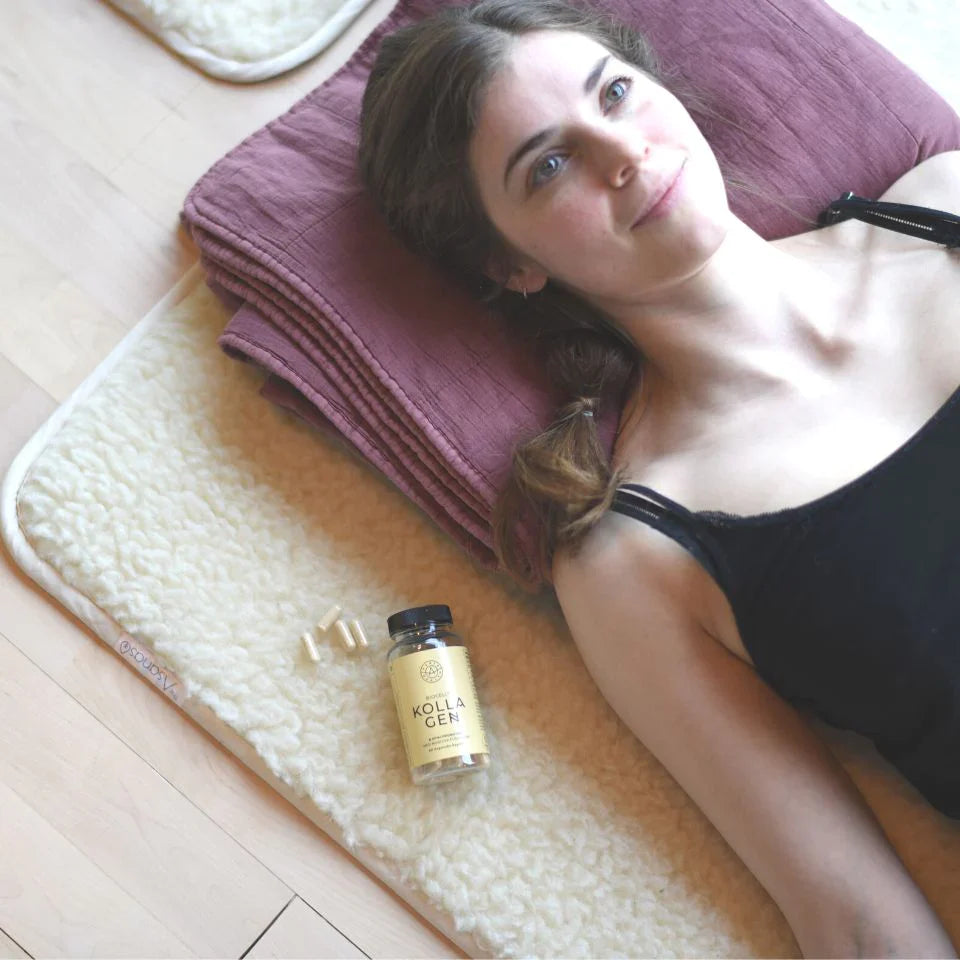 KOLLAGEN 2 + HYALURONSYRA + TALLBARK Aarja Health