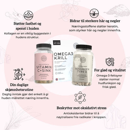 SUMMER SKIN KIT Aarja Health Norge