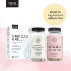 SUMMER SKIN KIT Aarja Health Norge