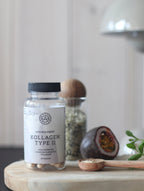 KOLLAGEN 2, HYALURONSYRE OG FURUBARK Aarja Health